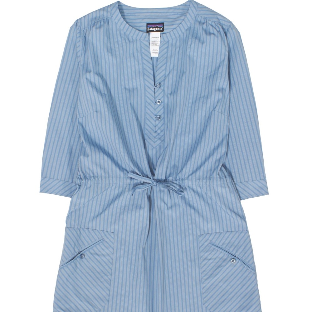 Patagonia • Sun Shelter Dress • 12